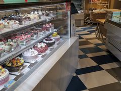 自助取餐区-85度C(生甜甜圈研究工坊·上海平凉店)