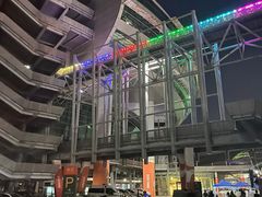 -福田体育公园