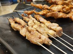 -瑞杰烧烤店·24小时营业(山东路店)