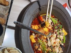 -真牛哇·香辣汽锅蛙(天河城店)