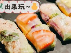 河口瑶族米卷-云水瑶意境云南菜餐厅(大悦城店)