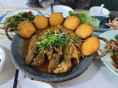 小锅鱼-威海渔村(静安旗舰店)