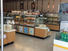 面包甜点陈列柜-长发西饼(临顿路店)