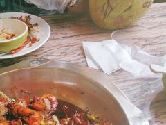 -传统香辣蟹(南园路店)