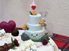 -玉见cake低糖蛋糕甜品台定制(河西店)