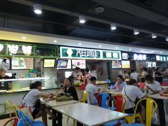 大堂-齐氏风味砂锅居(海口路店)