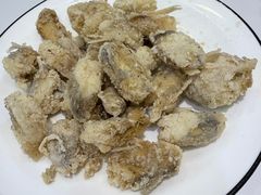 椒盐豆腐鱼-金海湾海鲜排档(朱家尖店)