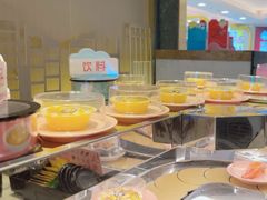 -争鲜回转寿司(东方银座店)