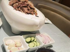 -宁夏国强手抓羊肉·清真菜(未央路凤三店)