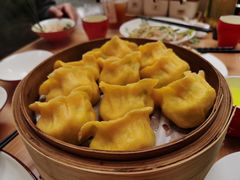角瓜鸡蛋饺-天怡興·百年蒸饺(中心书城店)
