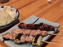 -晶吉·居酒屋·烧鸟·海胆(民主广场店)