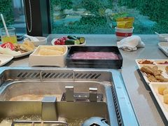 -海底捞火锅(六合天街店)