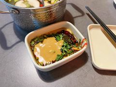自助小料-君邦火锅(新疆大厦店)