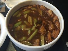 -刘胖子家常菜·蹄花焖藕(中南店)