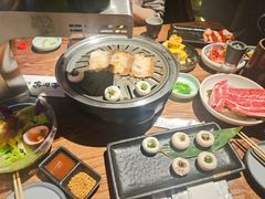 -九田家黑牛烤肉料理(太阳宫广场店)