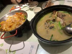 -陈江波老鸭煲(化工路店1号店)