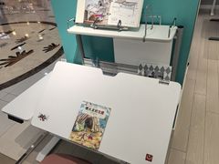 -康朴乐儿童学习桌椅(蓝色港湾店)