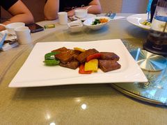 -枣子树素餐厅(铂金城店)