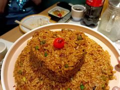 -街角等你.大连海鲜烧烤.经典铁板海鲜串(西安路店)