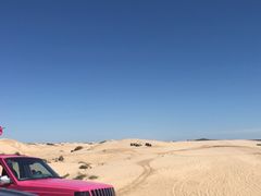 -库伦旗银沙湾旅游景区