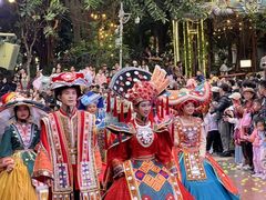 -南宁方特东盟神画