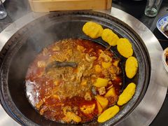 -田家大院东北农家菜铁锅炖(西安总店)