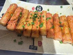 -胖嫂烧烤(武胜路总店)