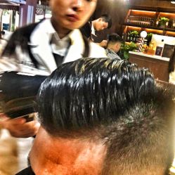 -BARBERKING男士理发馆barber shop