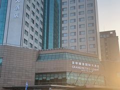 -扬州万怡酒店-中餐厅(文昌中路店)