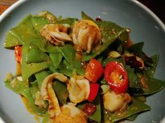 -前海沿·青岛菜(大拇指广场石老人店)