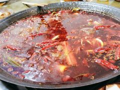 -黄潇洒老火锅(九眼桥宏济巷店)