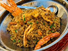 小青龙炒饭-尚一汤·粤菜海鲜(环球港店)