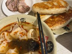 -老北京馅饼粥(西单店)