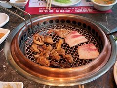 -一品诚记烤肉(大连柏威年购物中心店)
