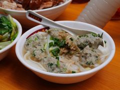 手打鱼滑汤河粉-荔林食店(西华路店)