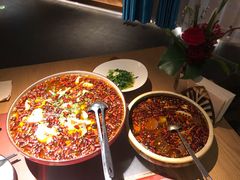 精品毛血旺-滋色臻选川菜(北京坊旗舰店)