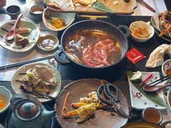 -花潮料理艺食馆(成都万象城店)