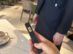 -广州粤海喜来登酒店