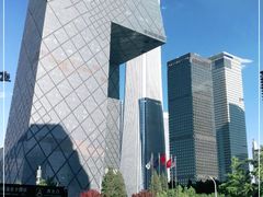 -中央广播电视总台(光华路办公区)