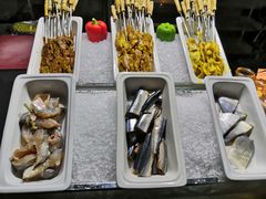 海鲜荟萃烧烤大餐-深圳四季酒店·馥自助餐厅