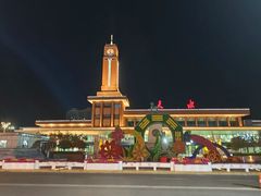 -天水火车站