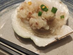 扇贝-八府香鸭·啫啫煲(华山路店)