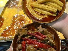 -阳阳老火锅(小南门店)