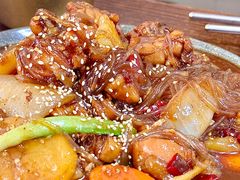 韩式焖鸡-妈妈手(山大总店)