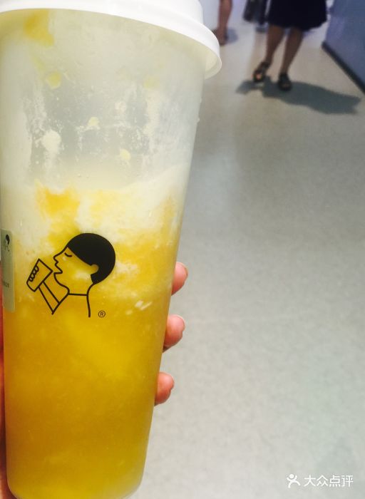 喜茶(兴业太古汇店)芝芝芒芒图片 - 第11张