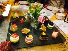 十二星座美点-海尔洲际酒店天下一品中餐厅