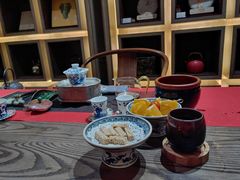 -翁暖茶馆(滨江东总店)