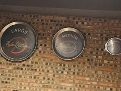 -Tubestation站点比萨(五道营店)