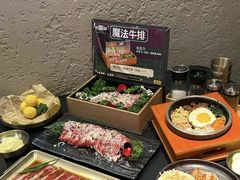 -韩宫宴和牛烤肉(荆门漳河万达店)