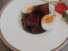 江南红烧肉配糖心蛋-魏公馆(昆太路店)